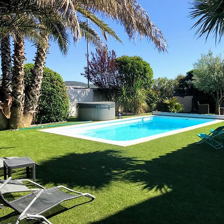 Gite De Larmonys Gigean Bagian luar foto